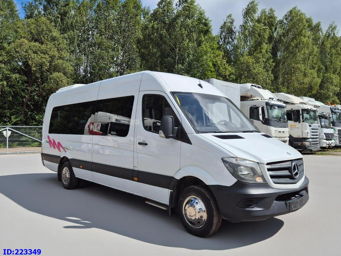 MERCEDES-BENZ Sprinter 516 23 places - Kleinbus, Personentransporter: das Bild 1 MERCEDES-BENZ Sprinter 516 23 places - Kleinbus, Personentransporter: das Bild 1