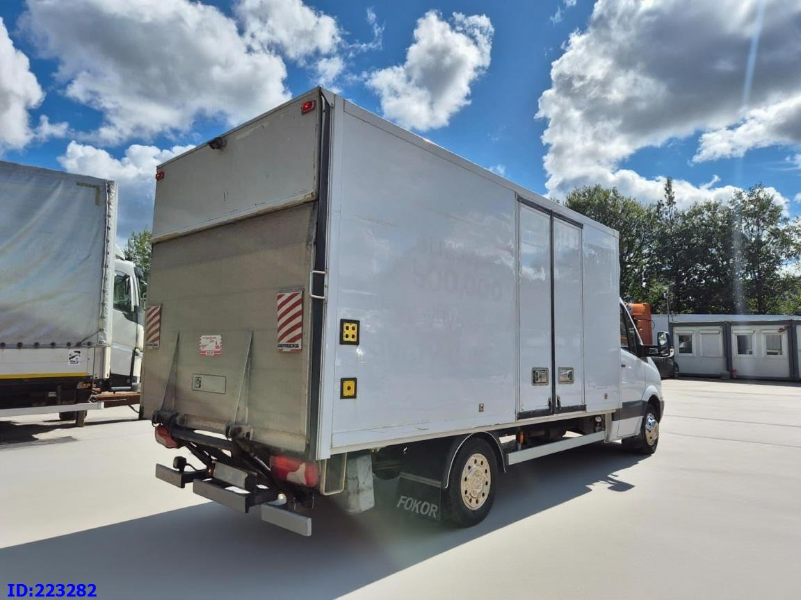 MERCEDES-BENZ Sprinter 516 SUPER - Koffer Transporter: das Bild 5 MERCEDES-BENZ Sprinter 516 SUPER - Koffer Transporter: das Bild 5