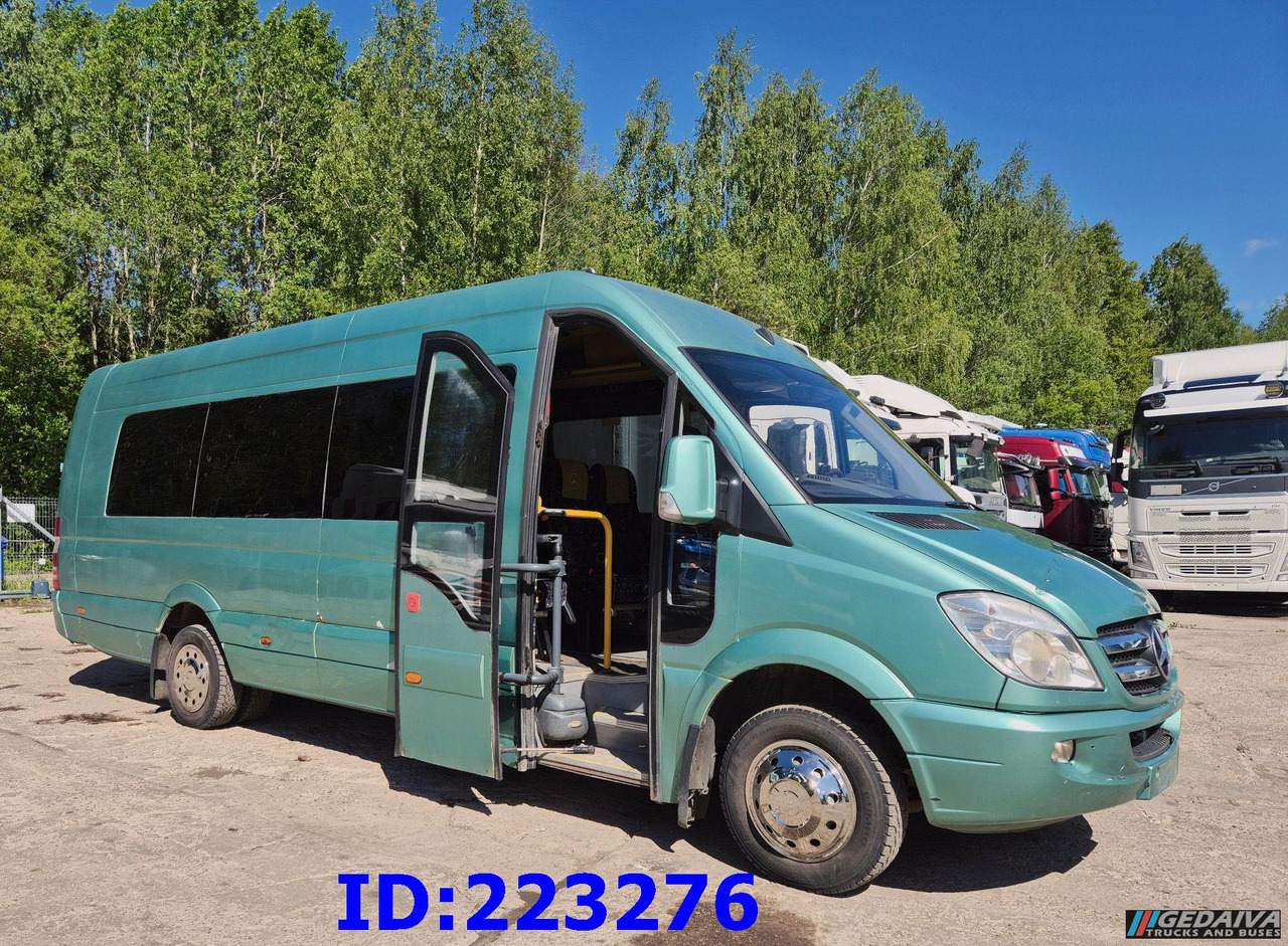 MERCEDES-BENZ Sprinter 516 - VIP - 23 Places - Reisebus: das Bild 4 MERCEDES-BENZ Sprinter 516 - VIP - 23 Places - Reisebus: das Bild 4