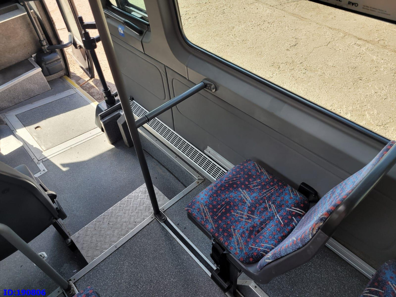 Linienbus MERCEDES-BENZ Sprinter 518 - 22 Place: das Bild 20