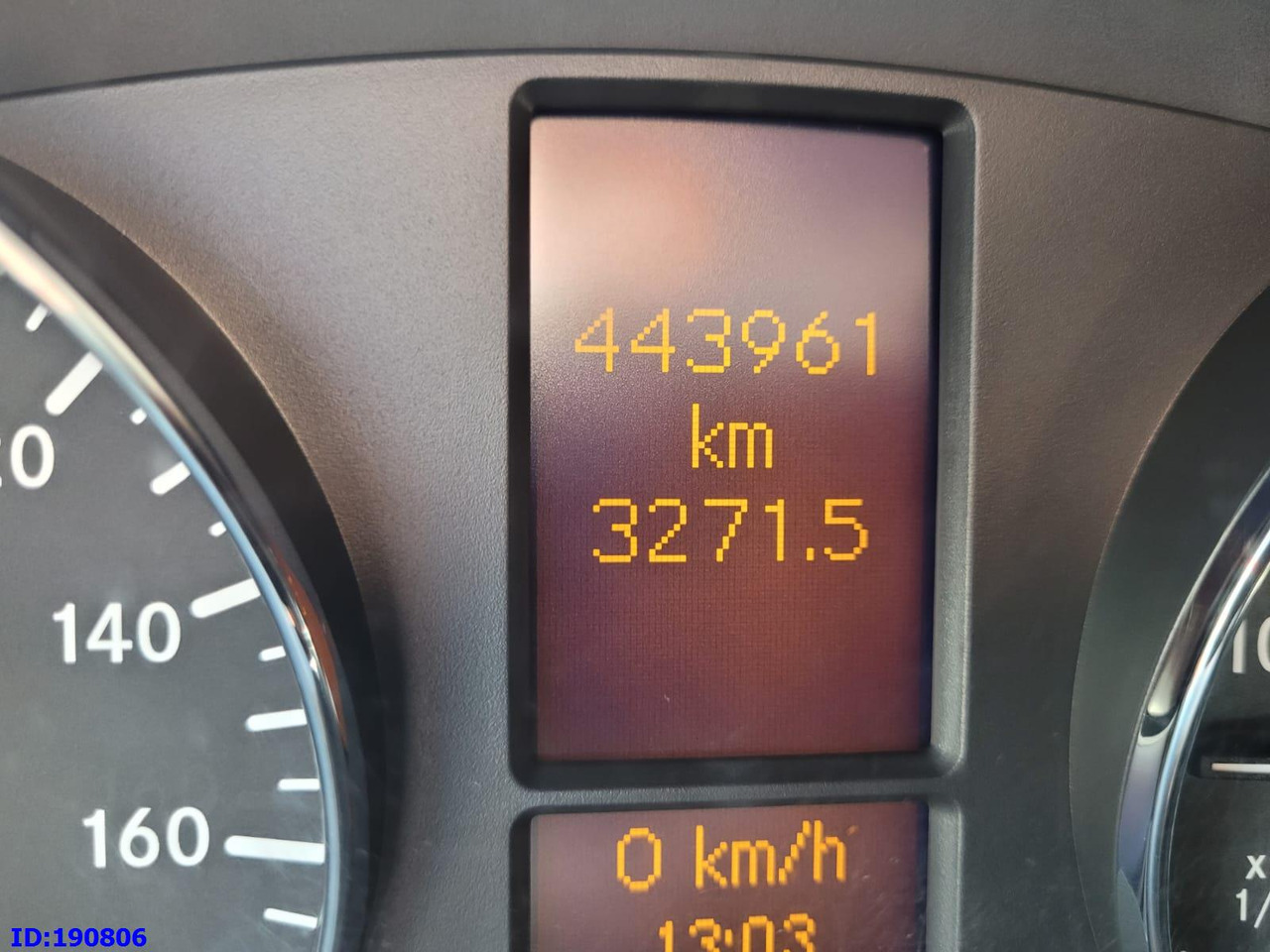 Linienbus MERCEDES-BENZ Sprinter 518 - 22 Place: das Bild 12