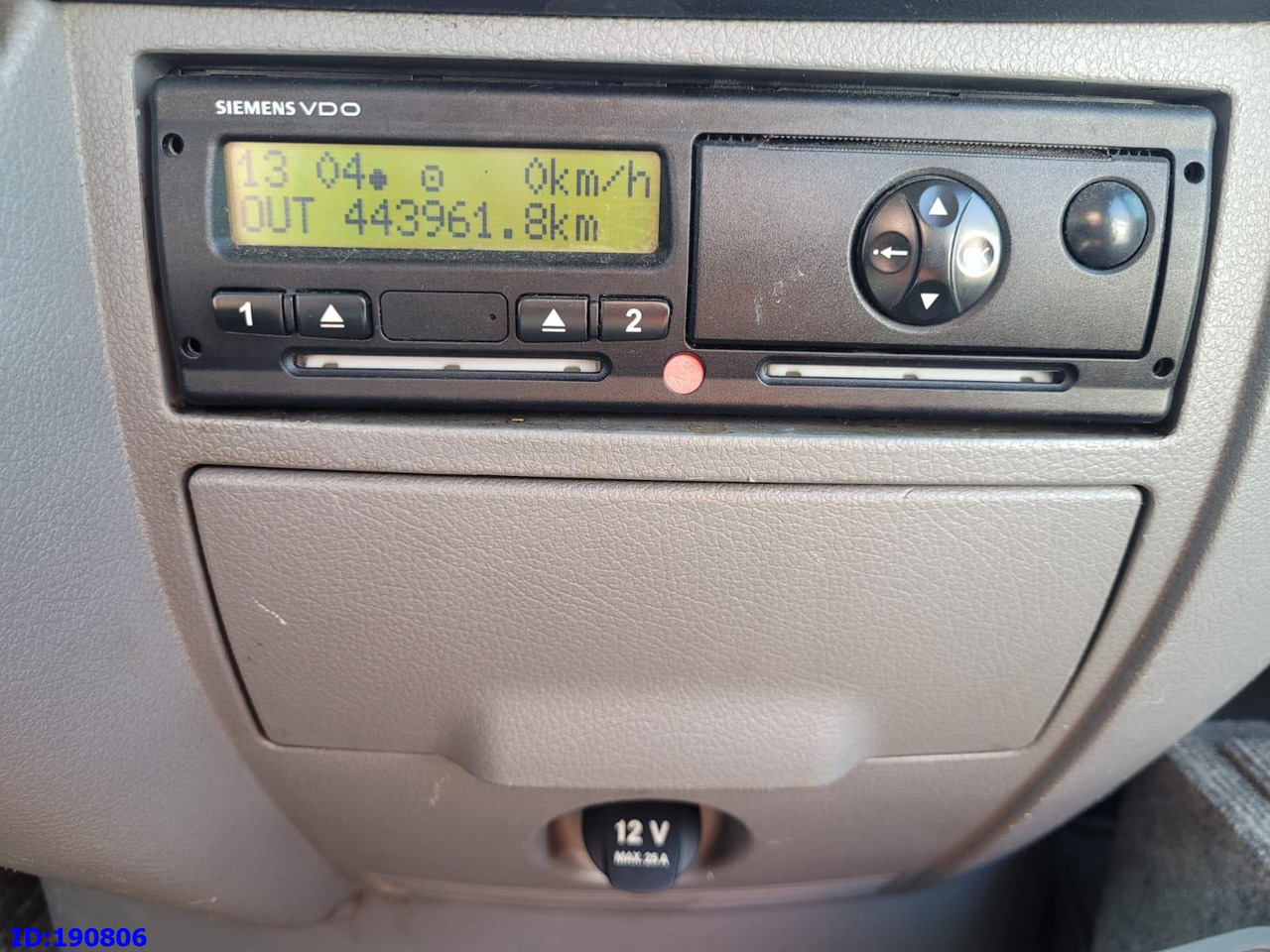 Linienbus MERCEDES-BENZ Sprinter 518 - 22 Place: das Bild 15