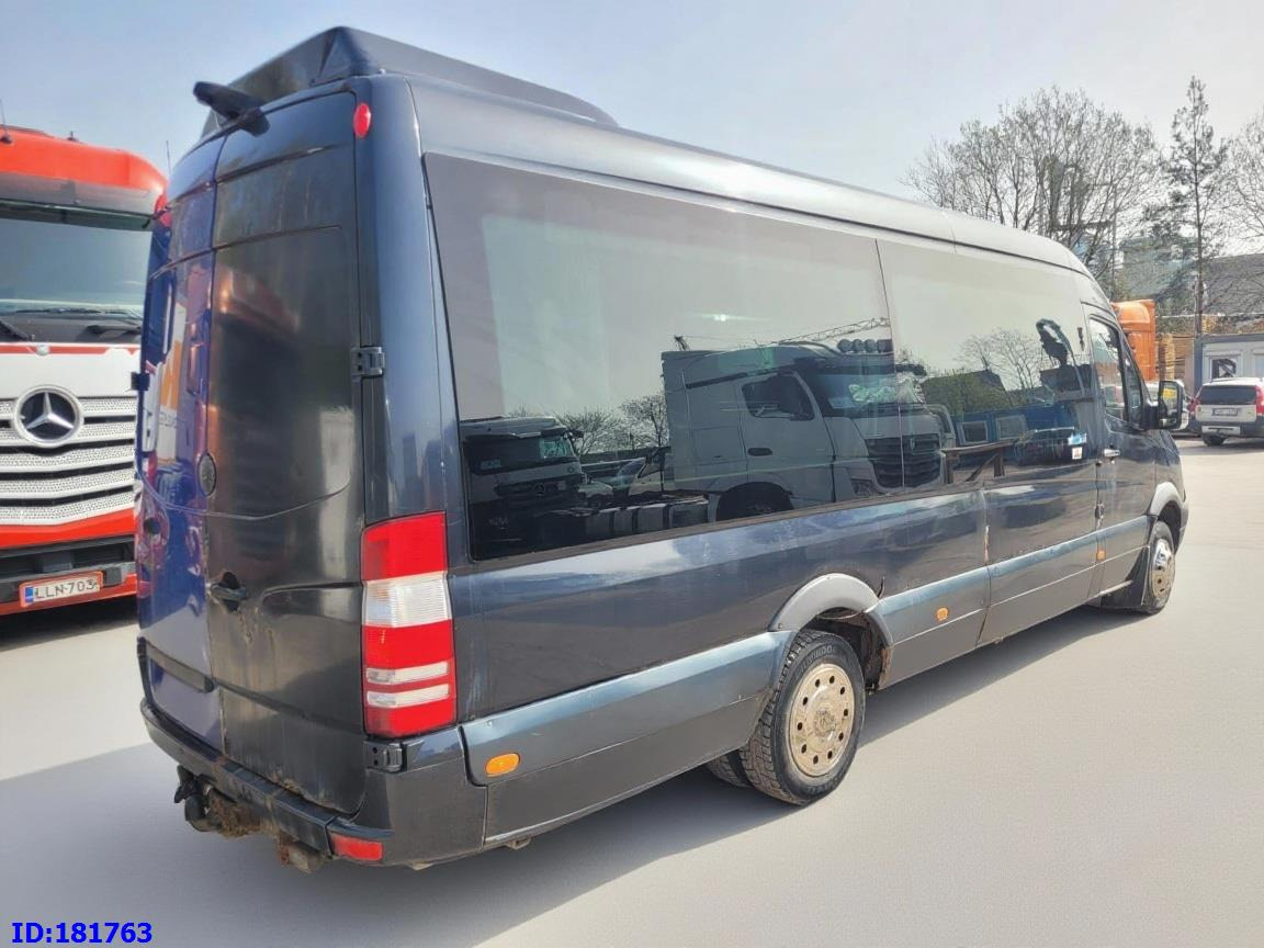 MERCEDES-BENZ Sprinter 518 - VIP - 17 Seater - Reisebus: das Bild 5 MERCEDES-BENZ Sprinter 518 - VIP - 17 Seater - Reisebus: das Bild 5
