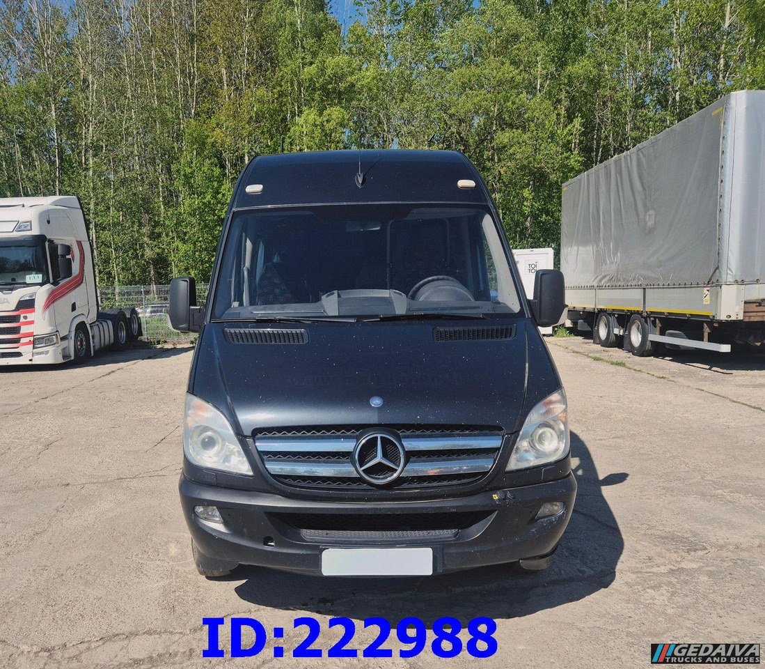 MERCEDES-BENZ Sprinter 519 VIP - 17 Seater - Reisebus: das Bild 2 MERCEDES-BENZ Sprinter 519 VIP - 17 Seater - Reisebus: das Bild 2