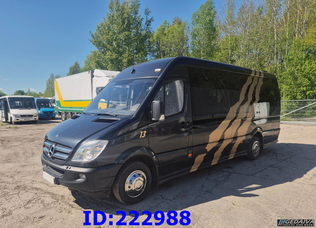 MERCEDES-BENZ Sprinter 519 VIP - 17 Seater - Reisebus: das Bild 1 MERCEDES-BENZ Sprinter 519 VIP - 17 Seater - Reisebus: das Bild 1