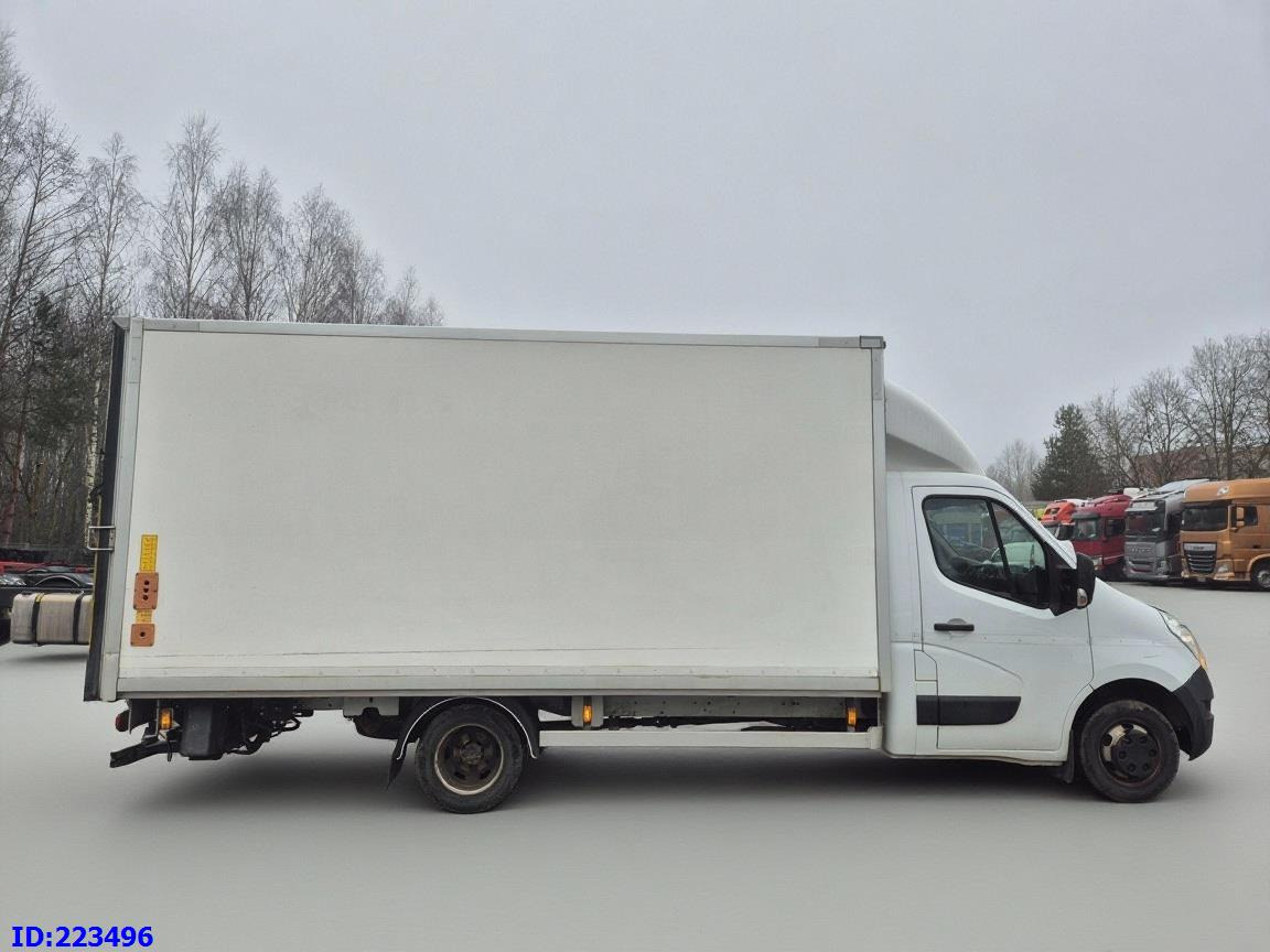RENAULT Master - Isotherm LKW: das Bild 5 RENAULT Master - Isotherm LKW: das Bild 5