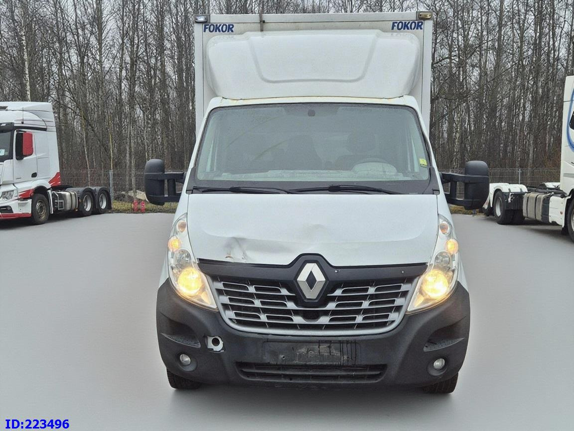 RENAULT Master - Isotherm LKW: das Bild 2 RENAULT Master - Isotherm LKW: das Bild 2