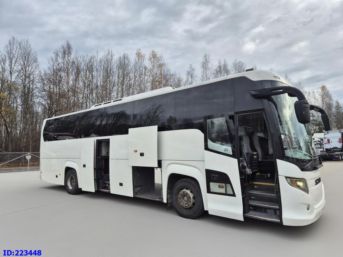 SCANIA HIGER TOURING HD 51-seater - Reisebus: das Bild 4 SCANIA HIGER TOURING HD 51-seater - Reisebus: das Bild 4