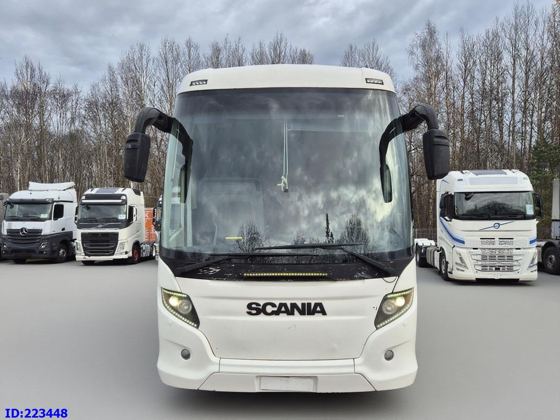 SCANIA HIGER TOURING HD 51-seater - Reisebus: das Bild 2 SCANIA HIGER TOURING HD 51-seater - Reisebus: das Bild 2