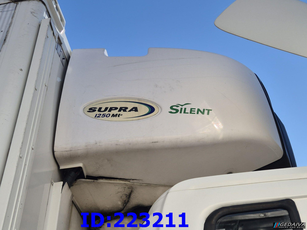 SUPRA 1250 - 12X MTL3 400/3/50 - Kühlaggregat: das Bild 1 SUPRA 1250 - 12X MTL3 400/3/50 - Kühlaggregat: das Bild 1