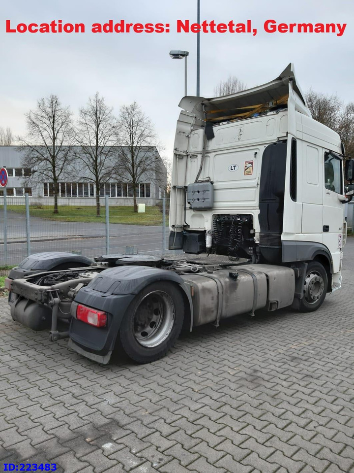 DAF XF 480 FT - Sattelzugmaschine: das Bild 5 DAF XF 480 FT - Sattelzugmaschine: das Bild 5