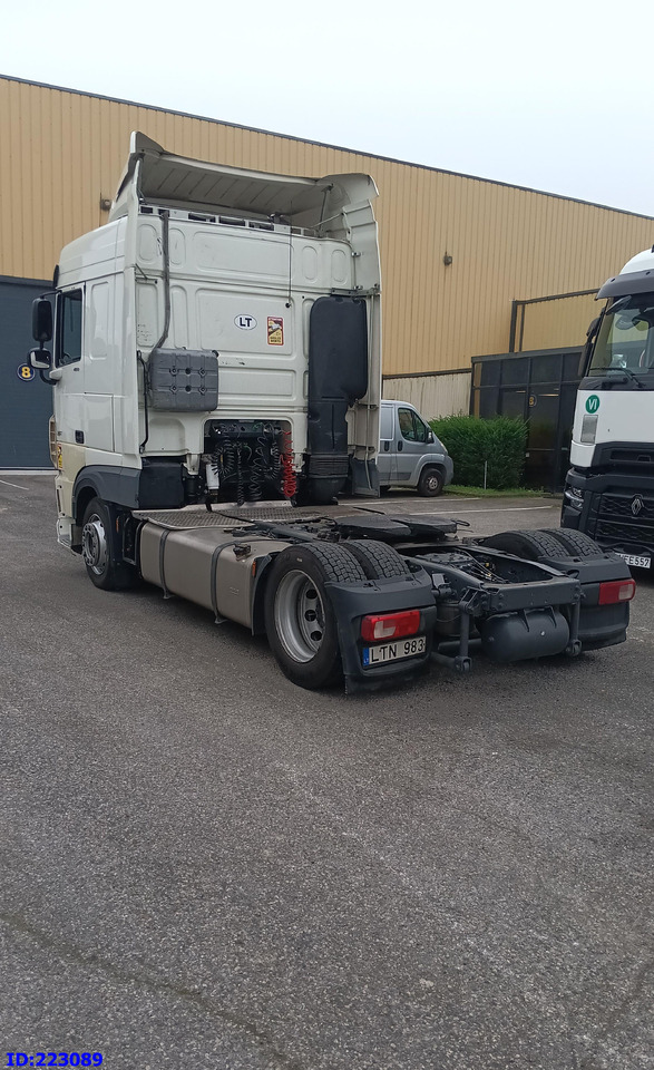 DAF XF 480 - Sattelzugmaschine: das Bild 4 DAF XF 480 - Sattelzugmaschine: das Bild 4