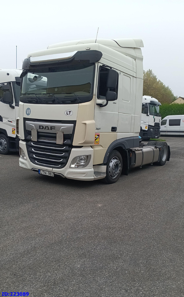 DAF XF 480 - Sattelzugmaschine: das Bild 2 DAF XF 480 - Sattelzugmaschine: das Bild 2