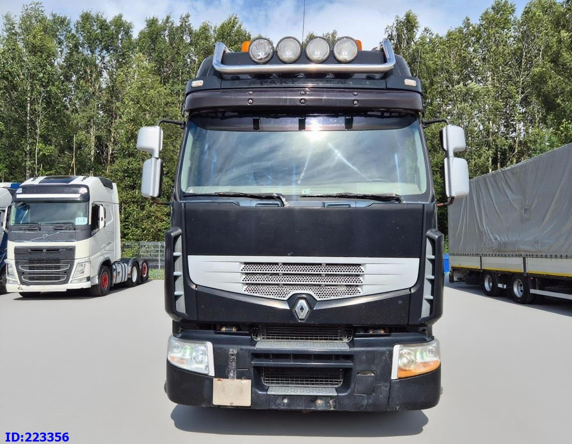 RENAULT Premium 440 6x2 Manual - Sattelzugmaschine: das Bild 2 RENAULT Premium 440 6x2 Manual - Sattelzugmaschine: das Bild 2