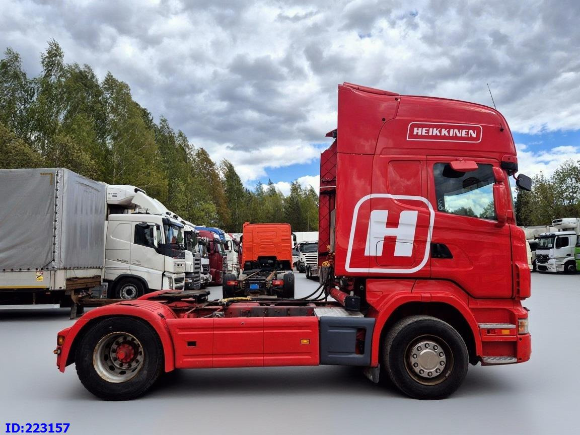 SCANIA R470 - Hydraulics- Manual - Sattelzugmaschine: das Bild 5 SCANIA R470 - Hydraulics- Manual - Sattelzugmaschine: das Bild 5