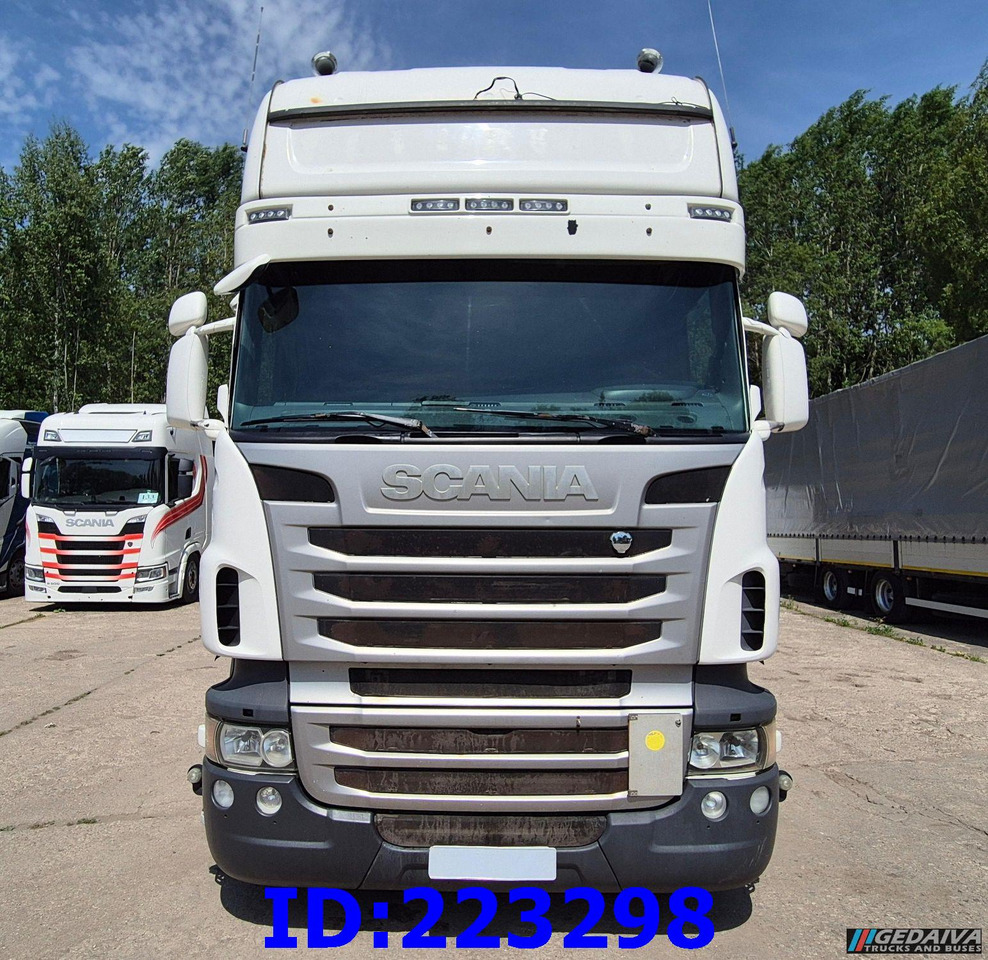 SCANIA R560 V8 Retarder 6x2 - Sattelzugmaschine: das Bild 2 SCANIA R560 V8 Retarder 6x2 - Sattelzugmaschine: das Bild 2