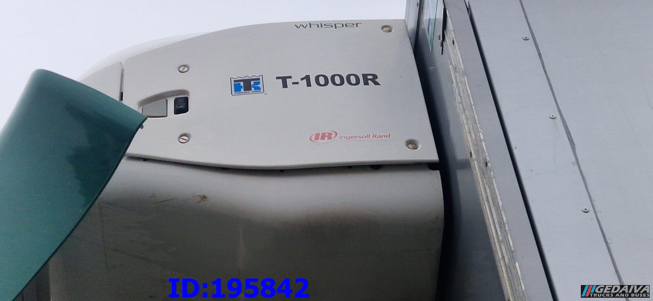 THERMO KING T-1000R - Kühlaggregat: das Bild 1 THERMO KING T-1000R - Kühlaggregat: das Bild 1
