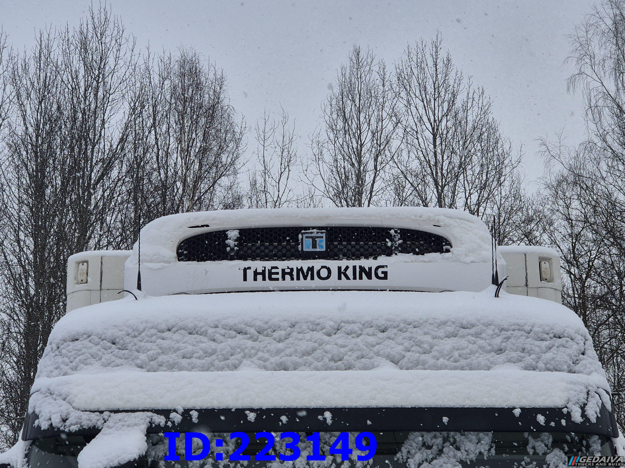 THERMO KING T-1000R - Kühlaggregat: das Bild 2 THERMO KING T-1000R - Kühlaggregat: das Bild 2