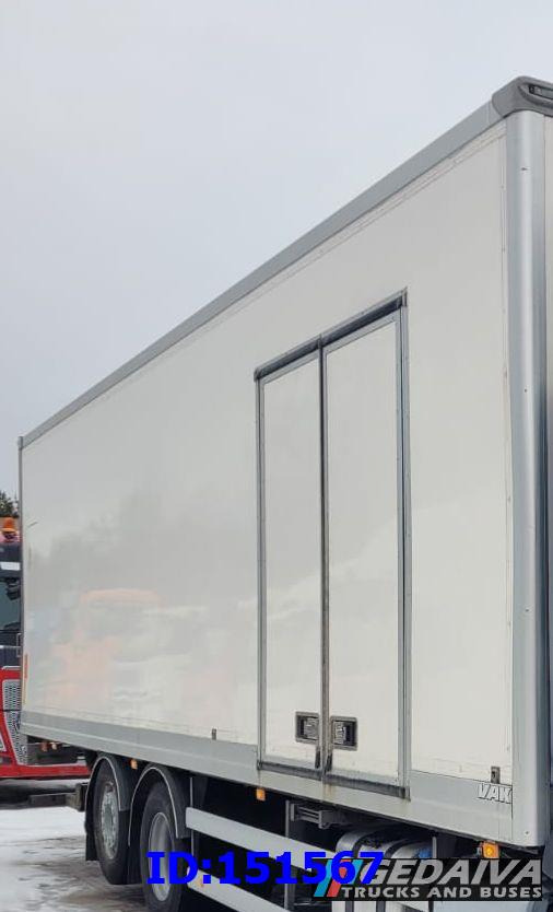VAK refrigerator box for truck 9400mm - Kühlaggregat: das Bild 2 VAK refrigerator box for truck 9400mm - Kühlaggregat: das Bild 2
