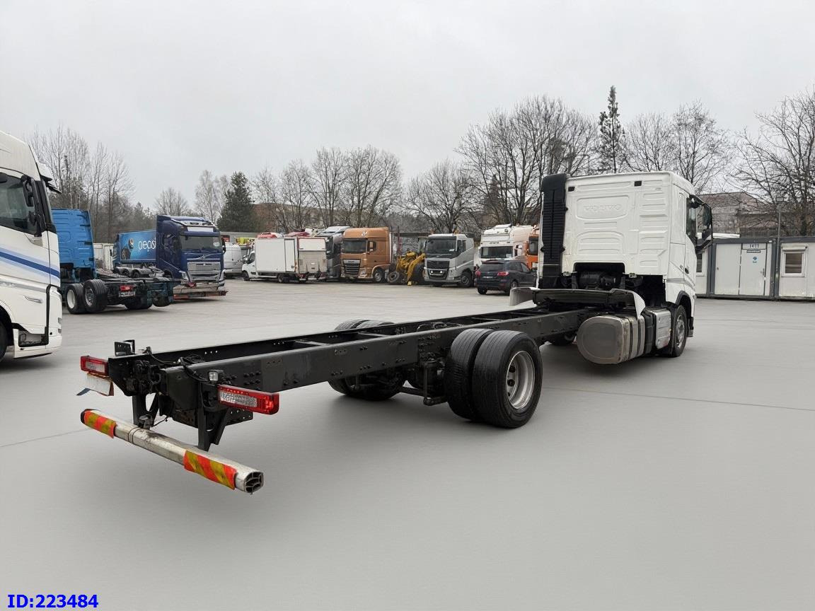 Fahrgestell LKW VOLVO FH13 420HP: das Bild 6