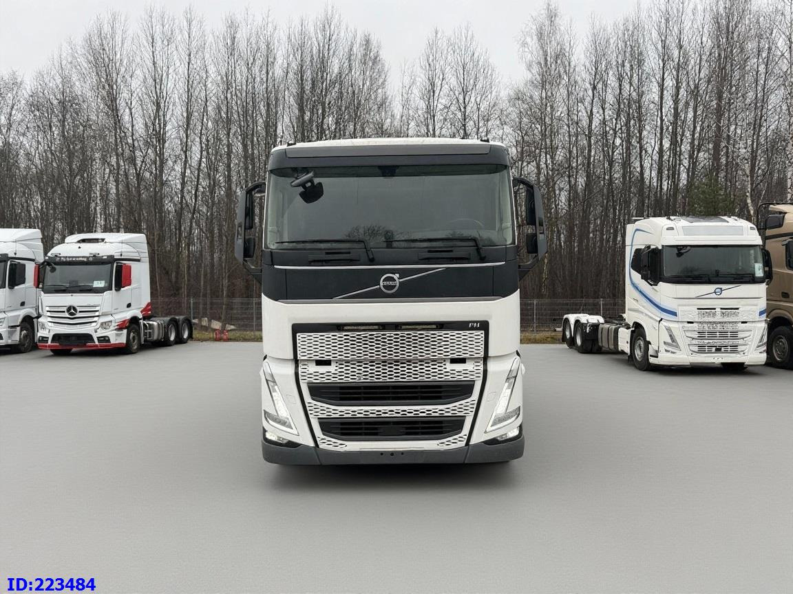 VOLVO FH13 420HP - Fahrgestell LKW: das Bild 2 VOLVO FH13 420HP - Fahrgestell LKW: das Bild 2