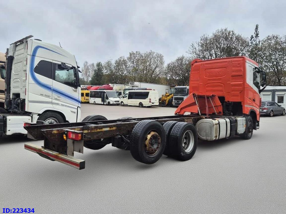 VOLVO FH13 500HP 6x2 - Fahrgestell LKW: das Bild 5 VOLVO FH13 500HP 6x2 - Fahrgestell LKW: das Bild 5