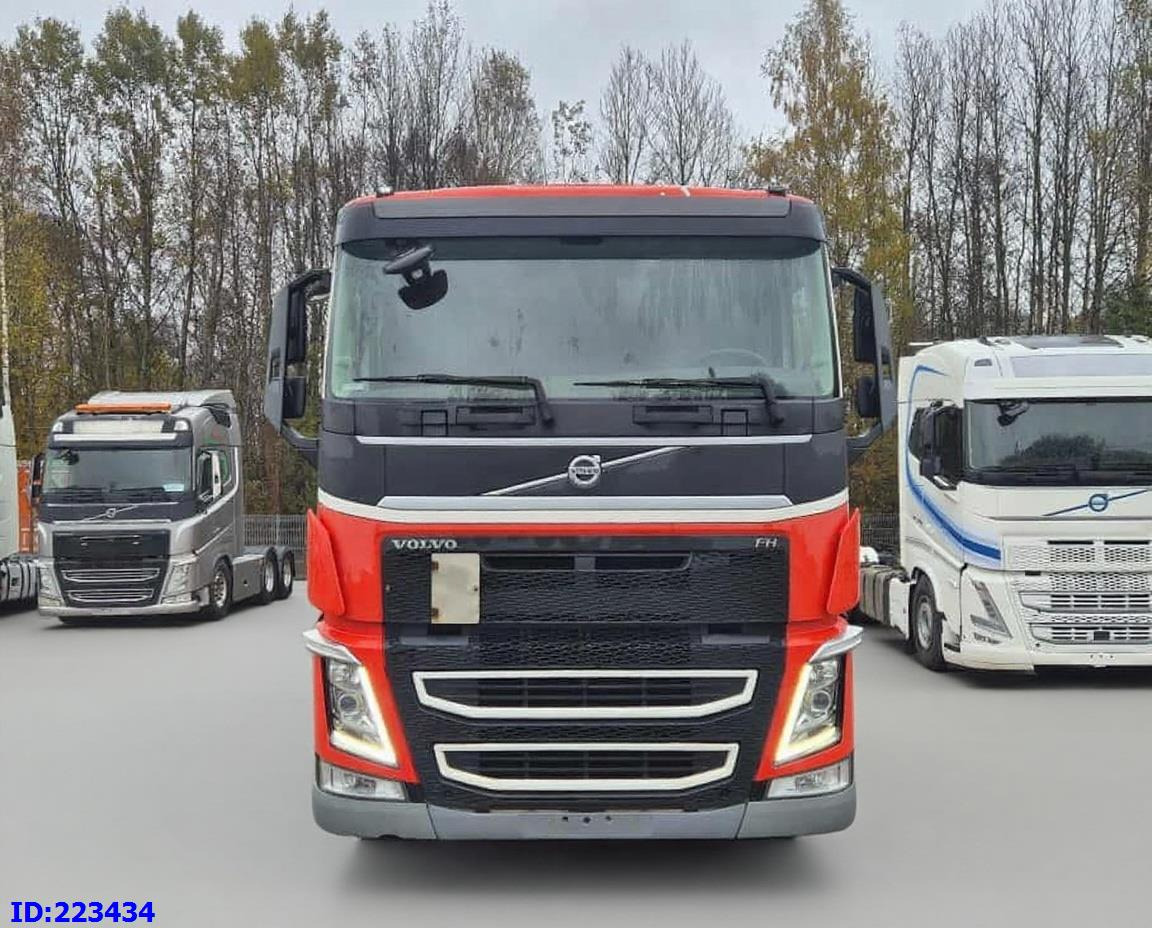 VOLVO FH13 500HP 6x2 - Fahrgestell LKW: das Bild 2 VOLVO FH13 500HP 6x2 - Fahrgestell LKW: das Bild 2