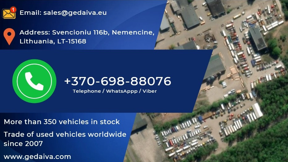 VOLVO FH13 540HP 6x2 (10 tyre) Euro6 - Isotherm LKW: das Bild 3 VOLVO FH13 540HP 6x2 (10 tyre) Euro6 - Isotherm LKW: das Bild 3