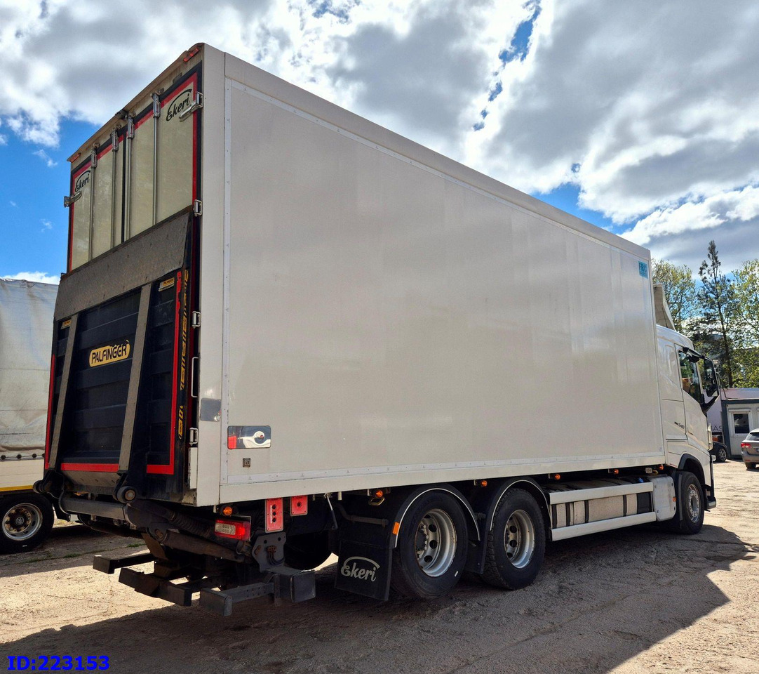 VOLVO FH13 540HP 6x2 FRC Thermoking - Kühlkoffer LKW: das Bild 5 VOLVO FH13 540HP 6x2 FRC Thermoking - Kühlkoffer LKW: das Bild 5