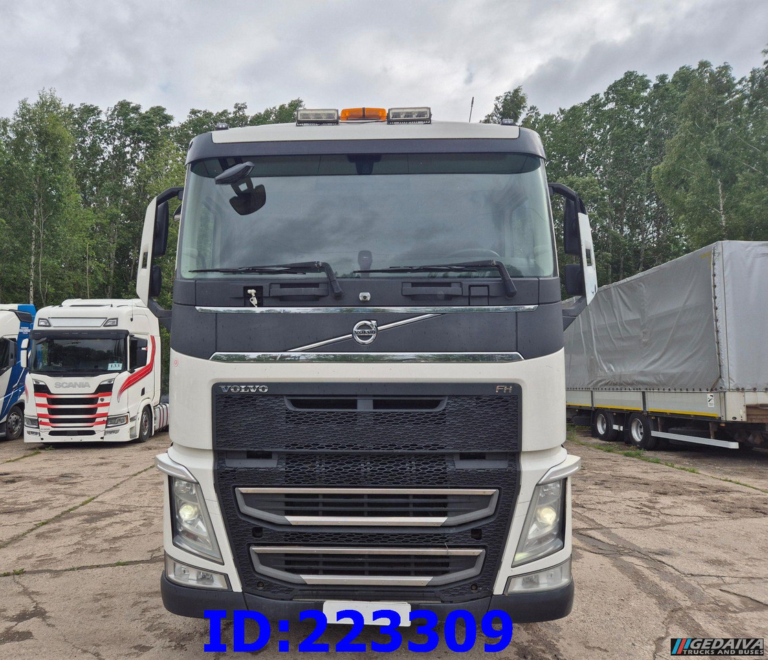 VOLVO FH13 540HP 8x2 Hook lift (2axles steering - 2 axles lifting) - Abrollkipper: das Bild 2 VOLVO FH13 540HP 8x2 Hook lift (2axles steering - 2 axles lifting) - Abrollkipper: das Bild 2
