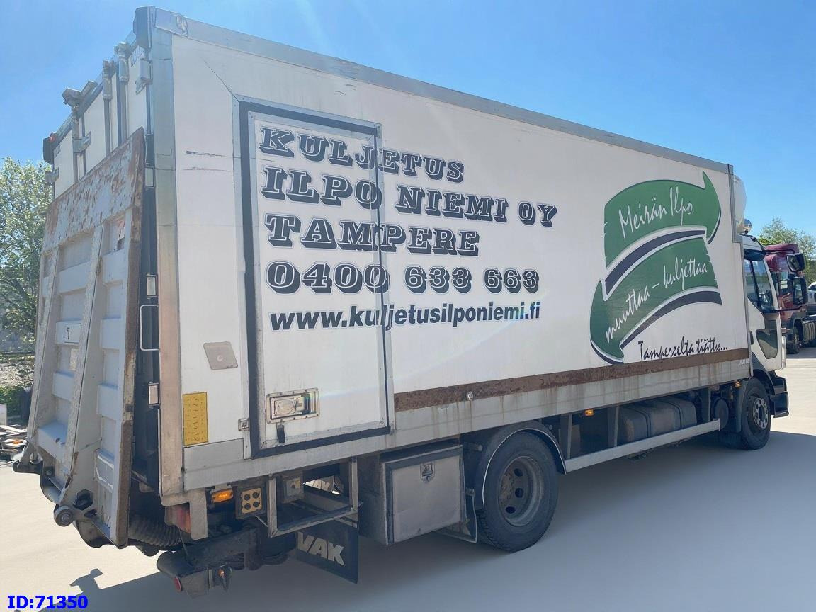 VOLVO FL 280 4x2 Refrigerator - Kühlkoffer LKW: das Bild 4 VOLVO FL 280 4x2 Refrigerator - Kühlkoffer LKW: das Bild 4