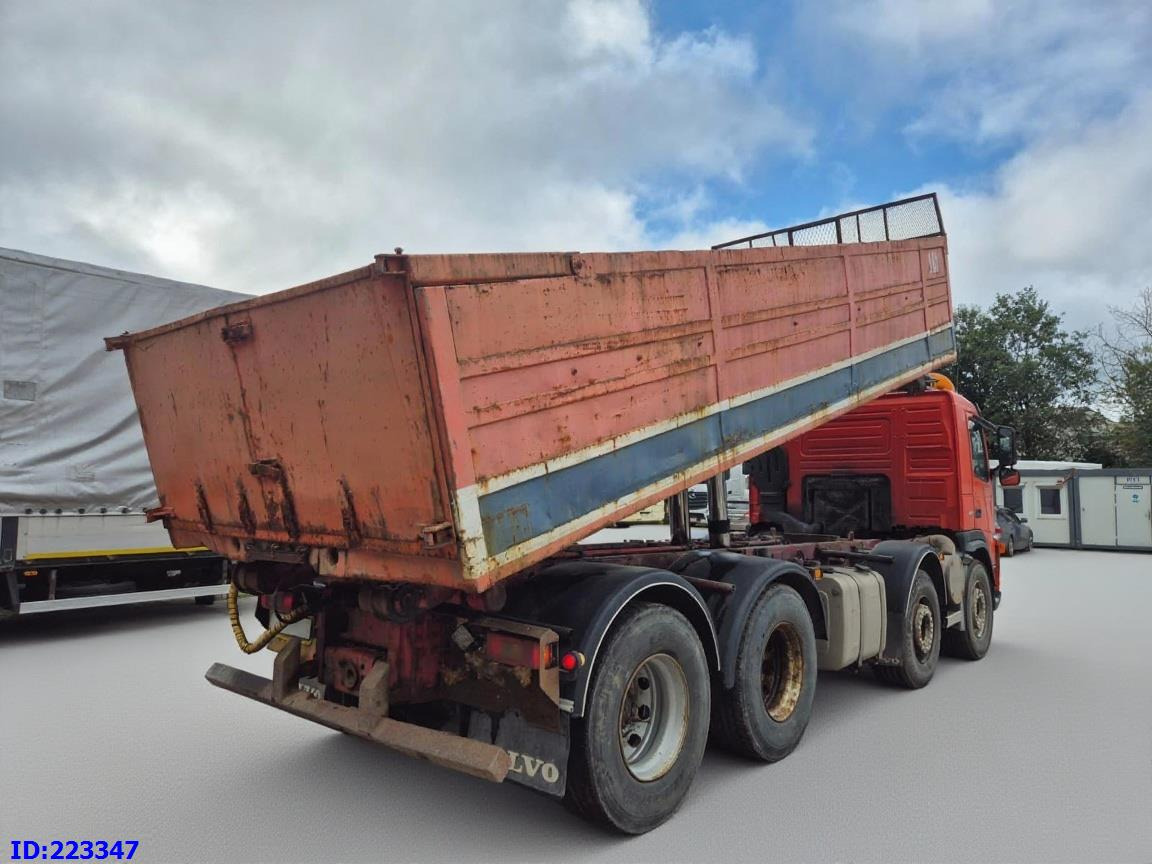 VOLVO FM12 420HP 8X4 Manual - Kipper: das Bild 5 VOLVO FM12 420HP 8X4 Manual - Kipper: das Bild 5