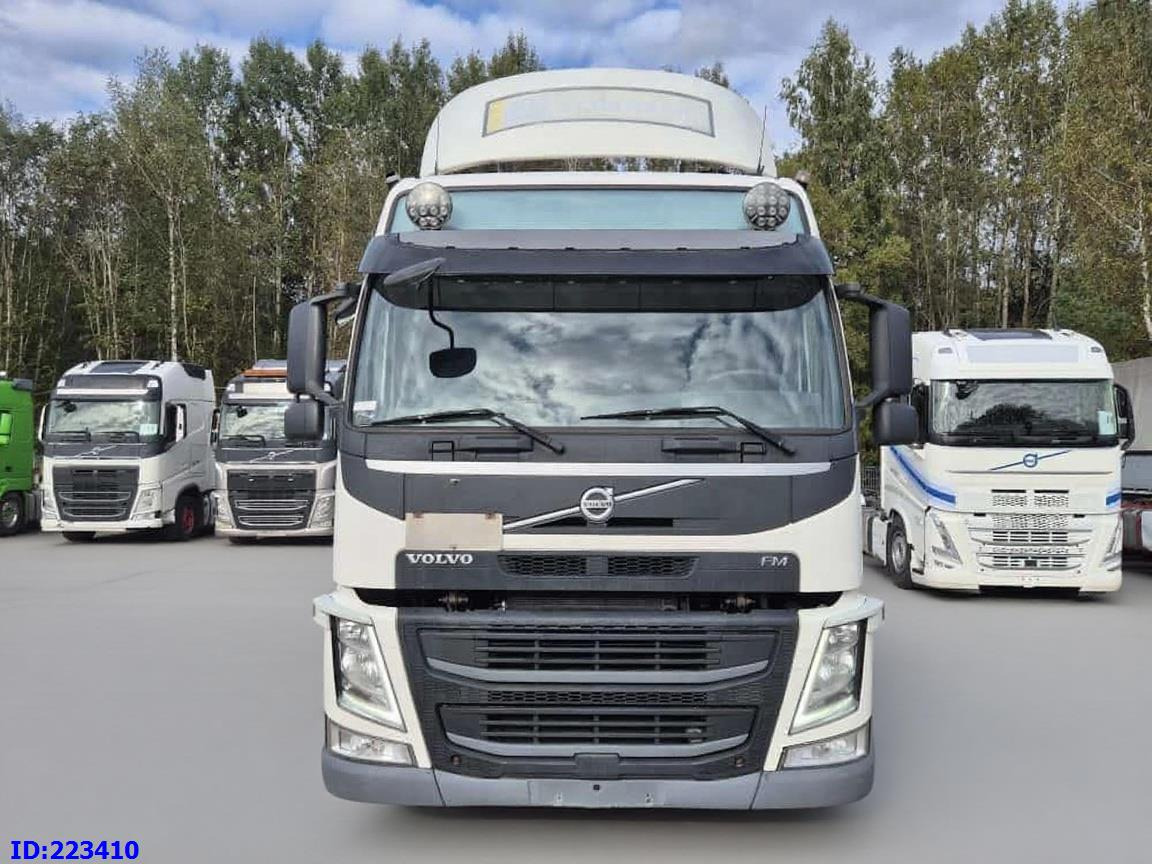 VOLVO FM13 500HP 600tkm ONLY - Fahrgestell LKW: das Bild 2 VOLVO FM13 500HP 600tkm ONLY - Fahrgestell LKW: das Bild 2