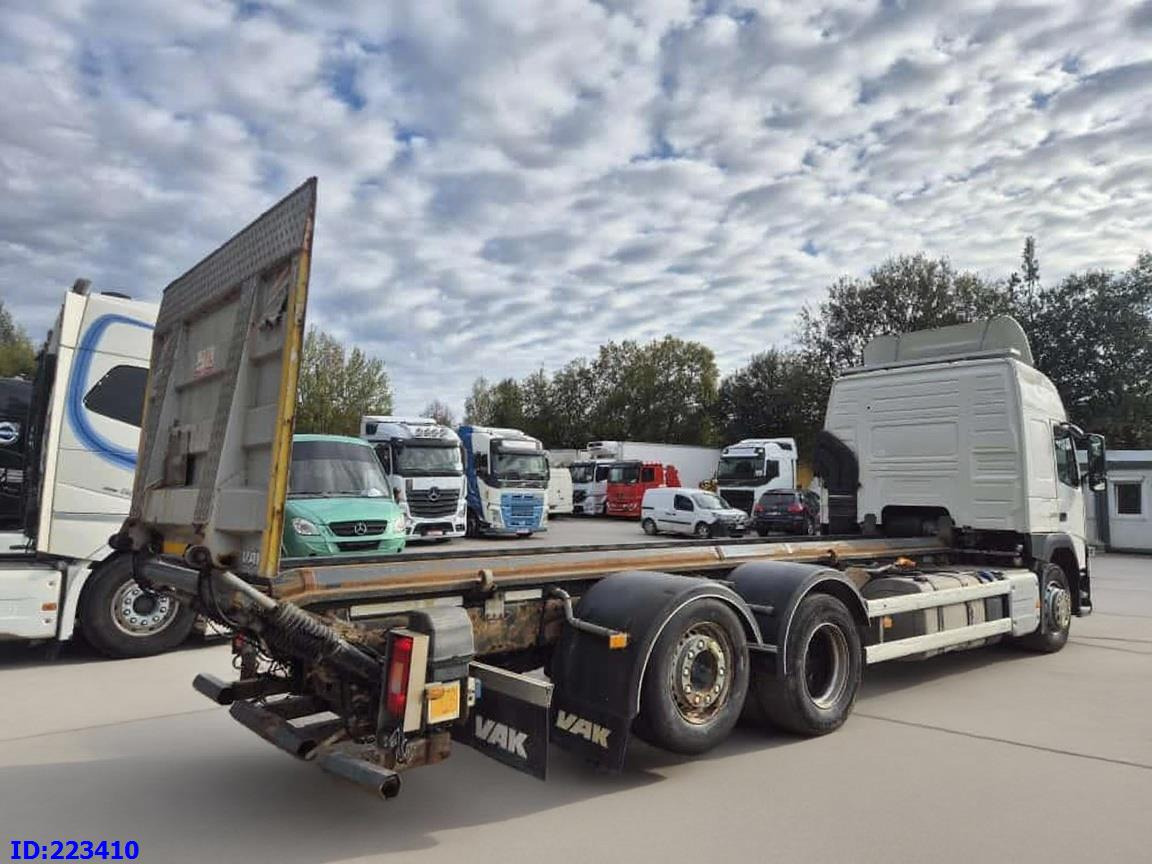 VOLVO FM13 500HP 600tkm ONLY - Fahrgestell LKW: das Bild 5 VOLVO FM13 500HP 600tkm ONLY - Fahrgestell LKW: das Bild 5