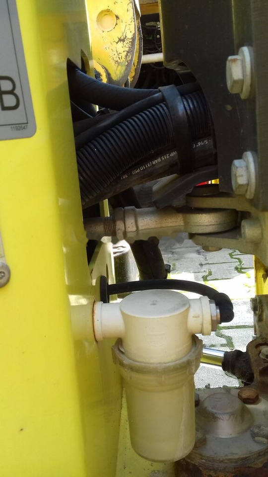 Ammann ARX 12 - Kleine Walze: das Bild 4 Ammann ARX 12 - Kleine Walze: das Bild 4