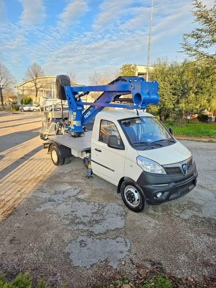 LKW mit Arbeitsbühne neu kaufen CTE ATL 15: das Bild 8 LKW mit Arbeitsbühne neu kaufen CTE ATL 15: das Bild 8