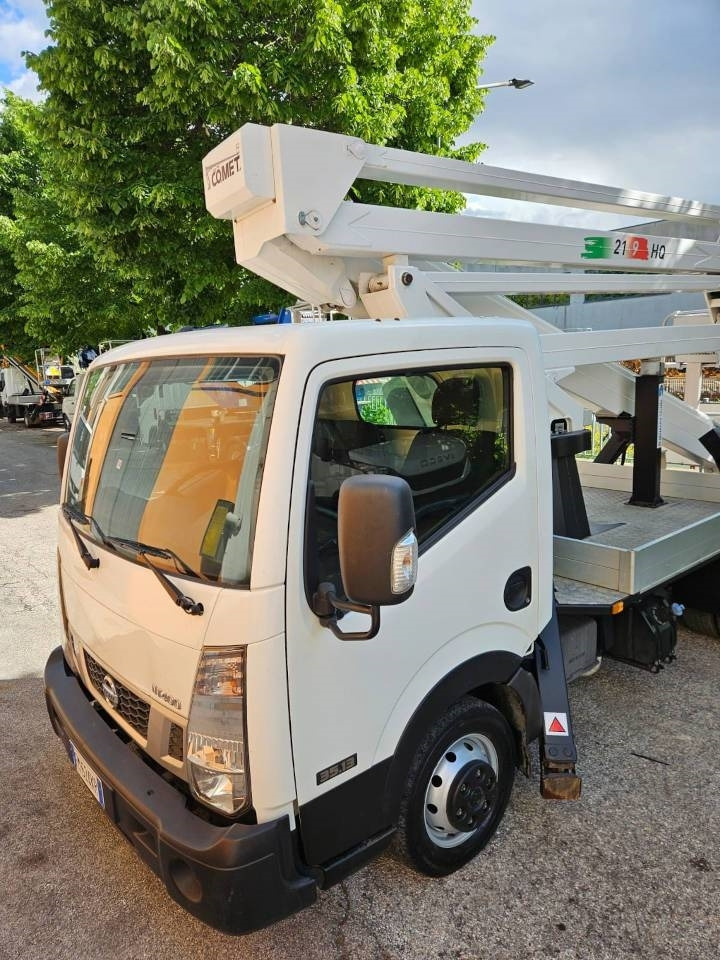 Comet 21.9 HQ - LKW mit Arbeitsbühne: das Bild 4 Comet 21.9 HQ - LKW mit Arbeitsbühne: das Bild 4