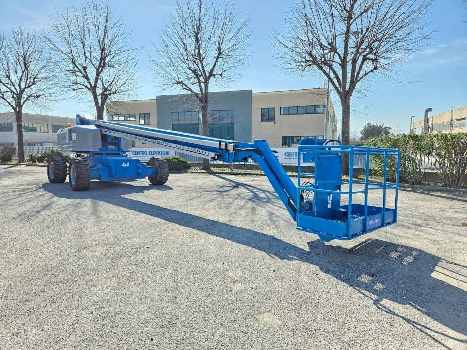 Genie S 85 4WD - Teleskopbühne: das Bild 1 Genie S 85 4WD - Teleskopbühne: das Bild 1