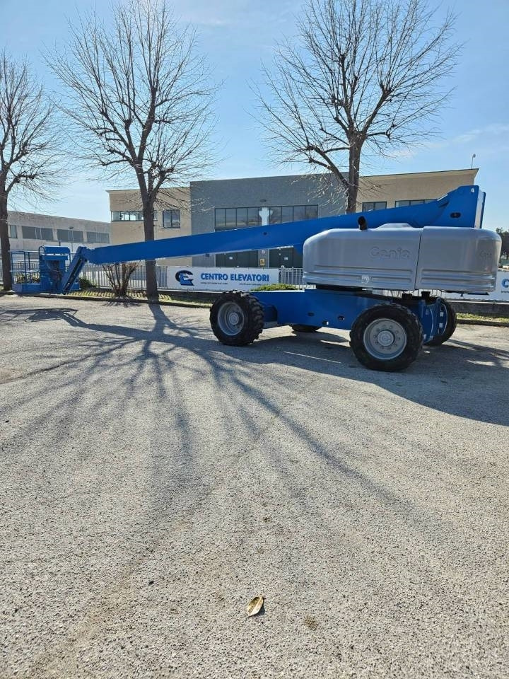 Genie S 85 4WD - Teleskopbühne: das Bild 4 Genie S 85 4WD - Teleskopbühne: das Bild 4