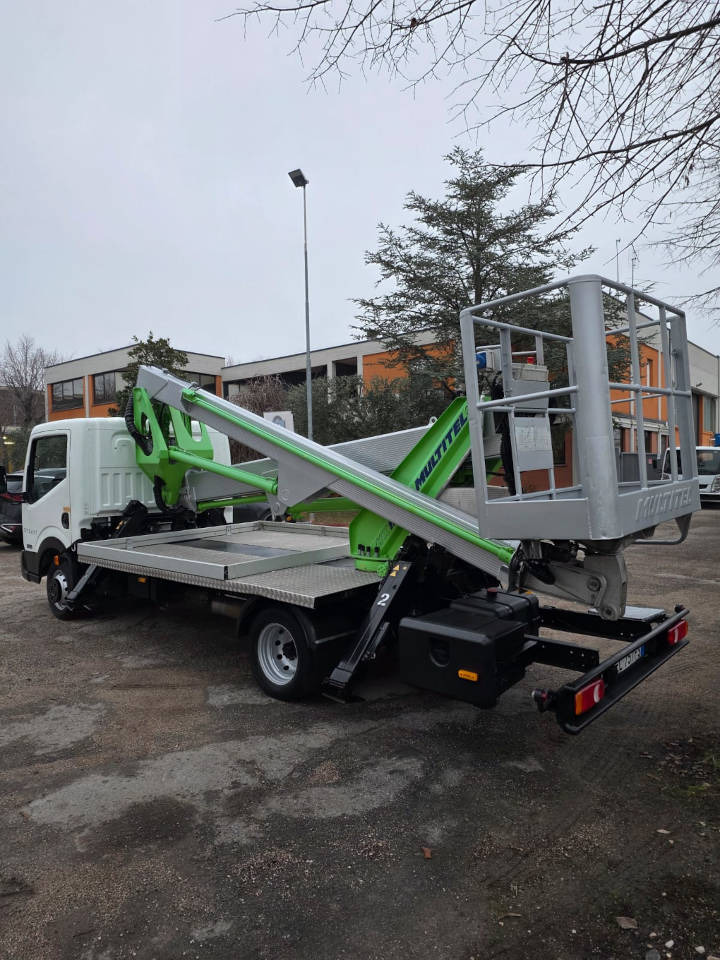 MULTITEL 195 HX – Leasing MULTITEL 195 HX: das Bild 16