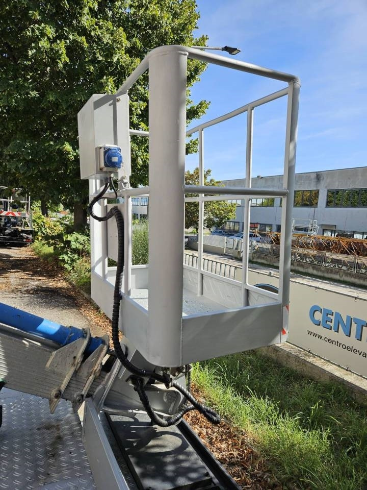 Multitel ALU 145 - LKW mit Arbeitsbühne: das Bild 4 Multitel ALU 145 - LKW mit Arbeitsbühne: das Bild 4