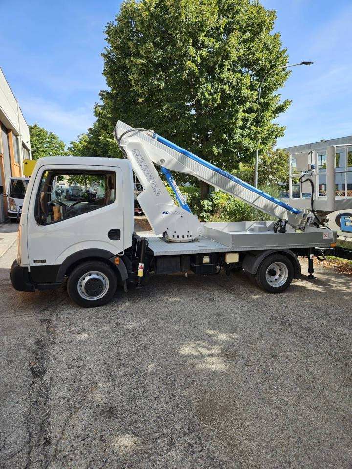 Multitel ALU 145 - LKW mit Arbeitsbühne: das Bild 1 Multitel ALU 145 - LKW mit Arbeitsbühne: das Bild 1