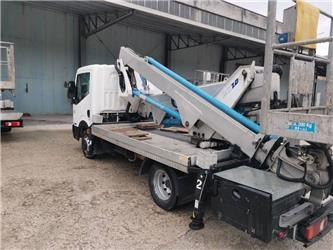 Multitel MX 200 - LKW mit Arbeitsbühne: das Bild 1 Multitel MX 200 - LKW mit Arbeitsbühne: das Bild 1