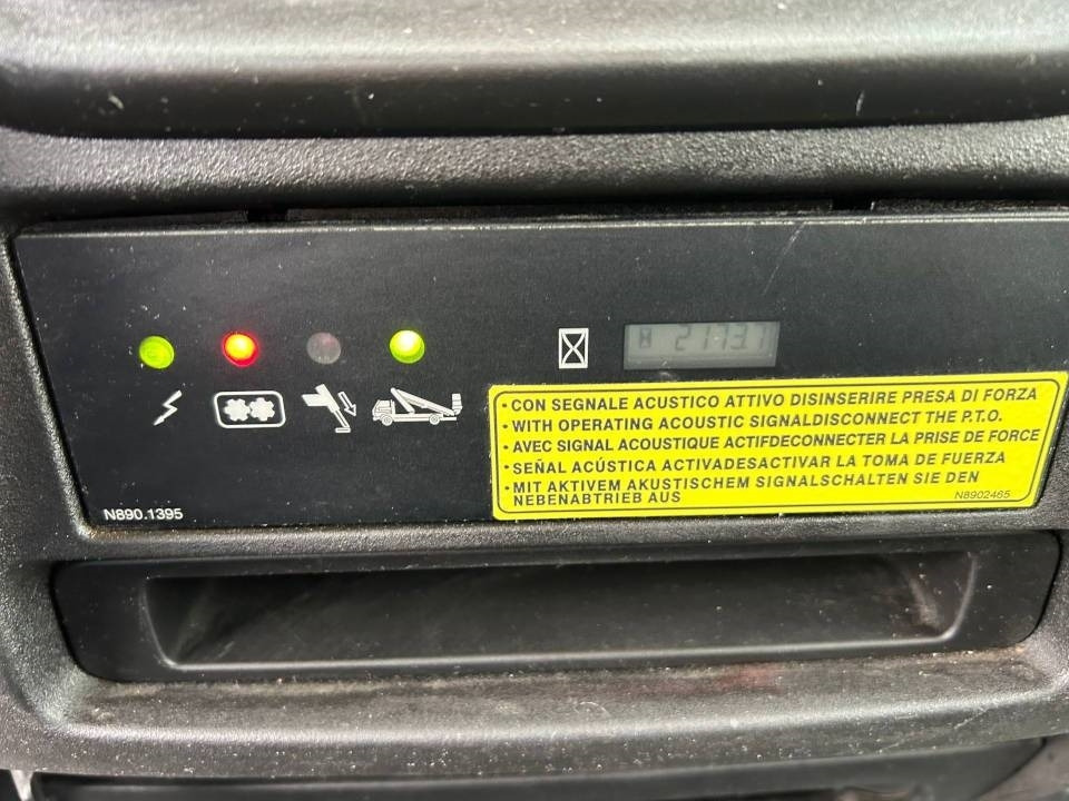 LKW mit Arbeitsbühne Socage 20D: das Bild 9