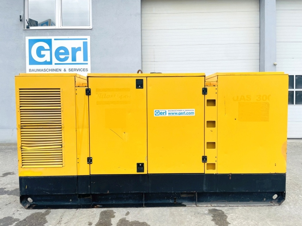 Atlas Copco QAS300 VD (3980) - Stromgenerator: das Bild 2 Atlas Copco QAS300 VD (3980) - Stromgenerator: das Bild 2