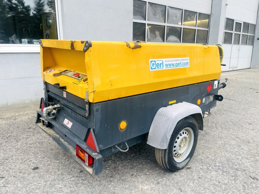 Atlas Copco XAS 67DDG (4069) - Luftkompressor: das Bild 4 Atlas Copco XAS 67DDG (4069) - Luftkompressor: das Bild 4