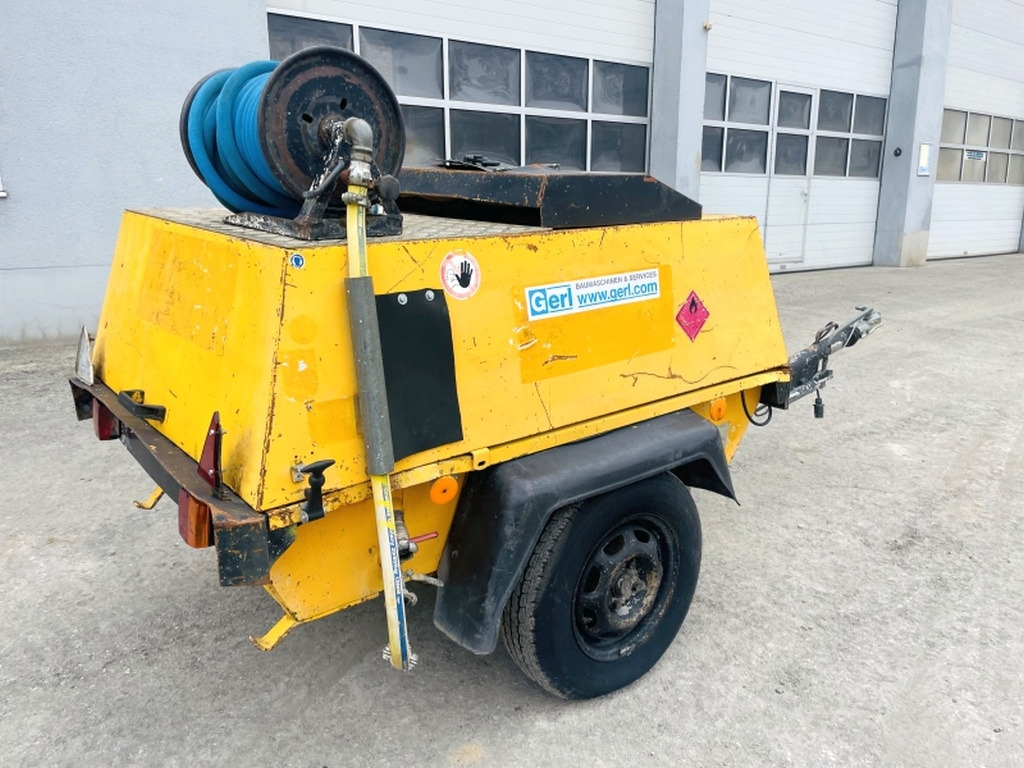 Atlas Copco XAS35DD (3961) - Luftkompressor: das Bild 5 Atlas Copco XAS35DD (3961) - Luftkompressor: das Bild 5