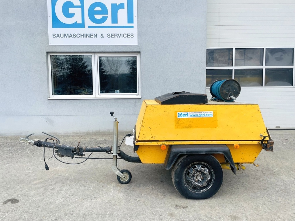 Atlas Copco XAS35DD (3961) - Luftkompressor: das Bild 1 Atlas Copco XAS35DD (3961) - Luftkompressor: das Bild 1