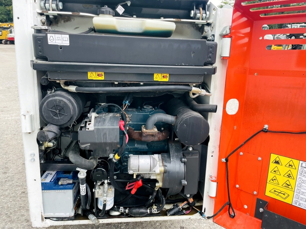 Kompaktlader Bobcat S70 (4005): das Bild 9