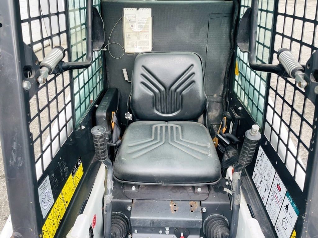 Kompaktlader Bobcat S70 (4005): das Bild 6